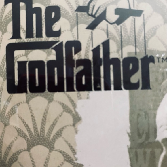 COPY - The Godfather don Vito Corleone from the film The Godfather action figur… - Picture 11 of 15